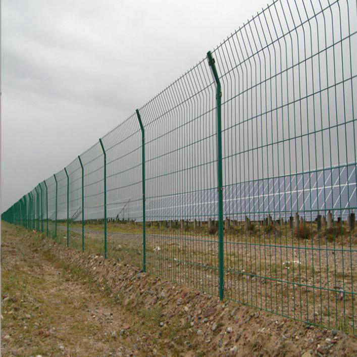 光伏電站圍網(wǎng)施工標準